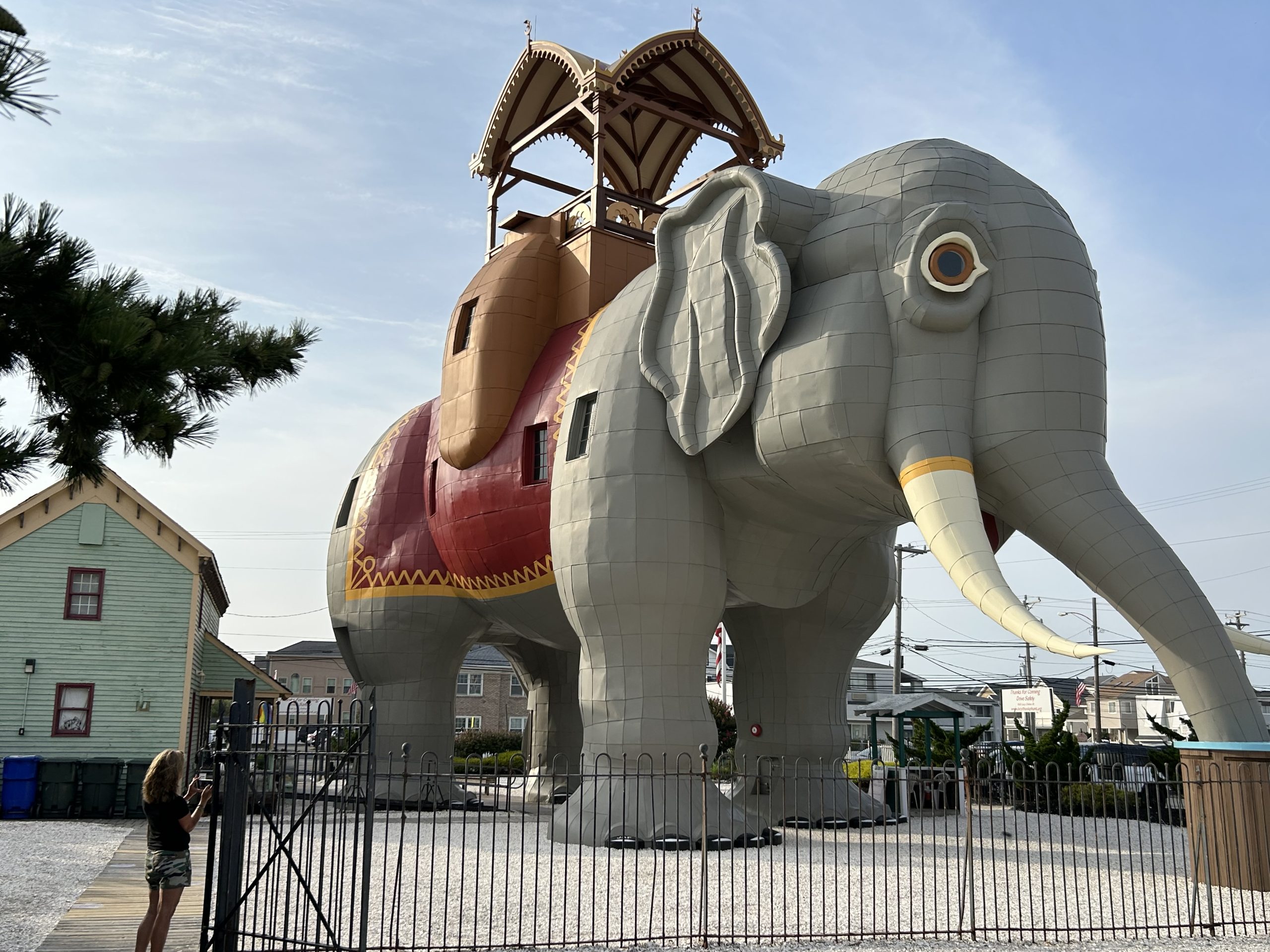 Lucy the Elephant